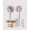 Sure-Loc Hardware Sure-Loc Hardware Marin Entrance Lever, Satin Nickel MR107 15 - alternate 3